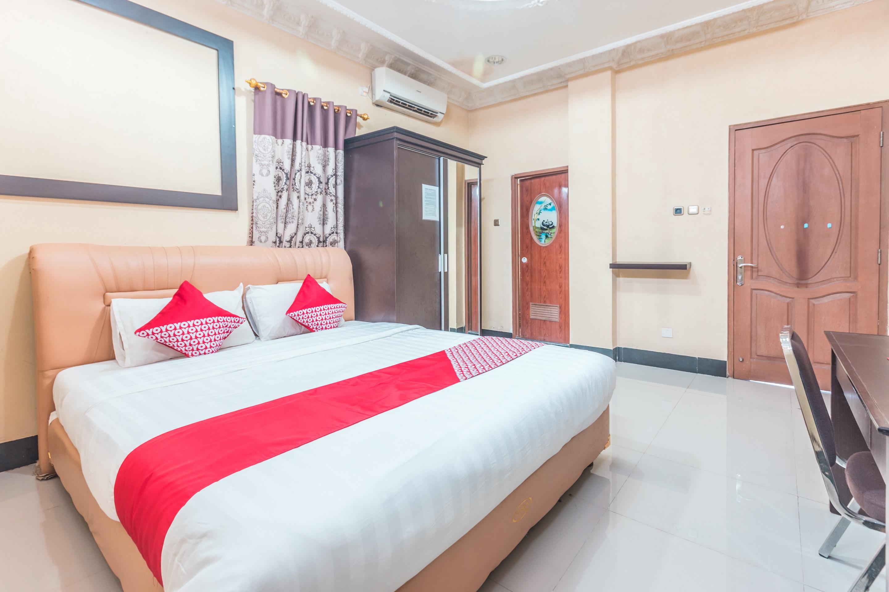 Super Oyo 1640 Fallinda Hotel Богор Экстерьер фото