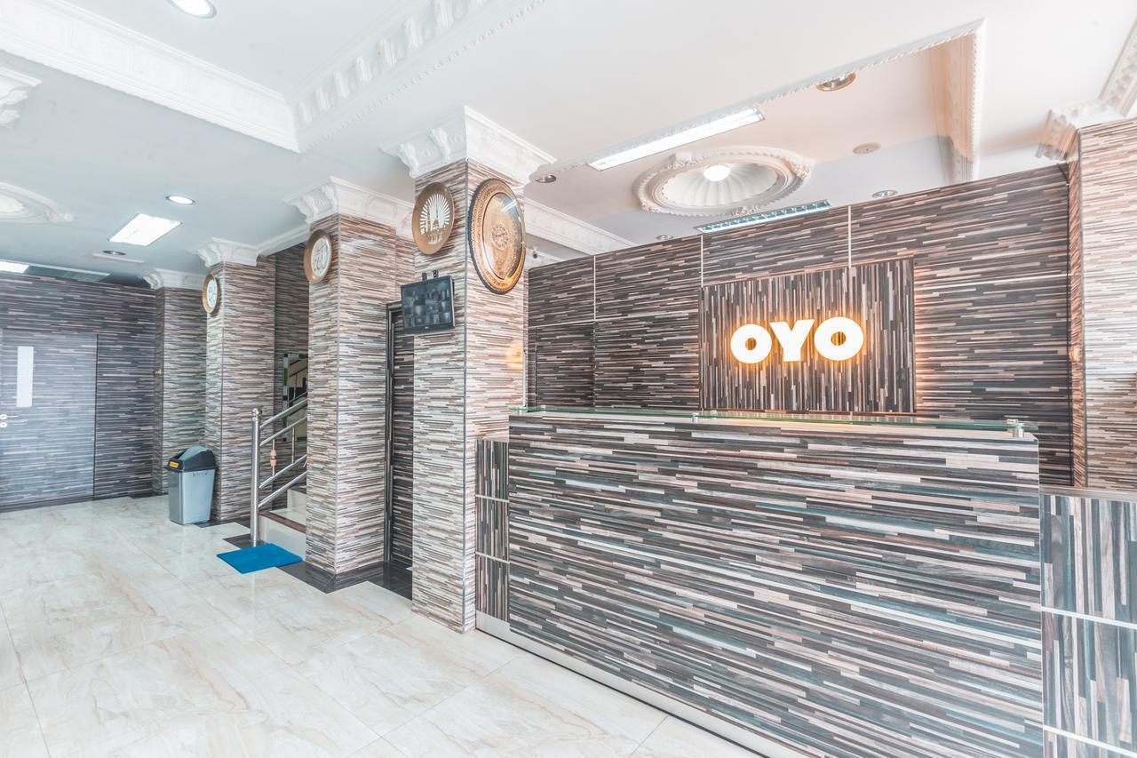 Super Oyo 1640 Fallinda Hotel Богор Экстерьер фото